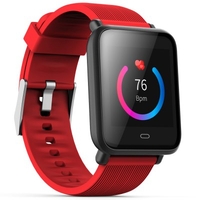 Q9 Waterproof Sports Smart Watch for Android / iOS