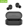 QCY T2S TWS Bluetooth V5.0 Headphones 3D Stereo Sports Wireless Earphones with Dual Microphone