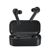 QCY T5 Wireless Bluetooth Headset In-ear High-definition Call with 380 mAh Stereo Earphones for Android/iOS