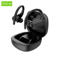 QCY T6 IPX5 In-ear Headphones Bluetooth Wireless High-definition Calls Waterproof Sports Headphones Long Sleep Mode