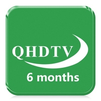 QHDTV iptv subscribe iptv Abonnement 1800+live channels 10000+vod for france europ iptv m3u Android IOS MAG
