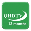 QHDTV iptv subscribe iptv Abonnement 1800+live channels 10000+vod for france europ iptv m3u Android IOS MAG