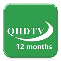 QHDTV iptv subscribe iptv Abonnement 1800+live channels 10000+vod for france europ iptv m3u Android IOS MAG