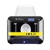 QIDI TECH Large X-Plus Intelligent Industrial Grade 3D Printer printing with 10.6x7.9x7.9 Inch
