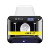 QIDI TECH Large X-Plus Intelligent Industrial Grade 3D Printer printing with 10.6x7.9x7.9 Inch