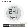 Qingping Digital Bluetooth Thermometer Hygrometer H version Electronic Ink Screen 30 Days Data Automatic Recording For Apple HomeKit