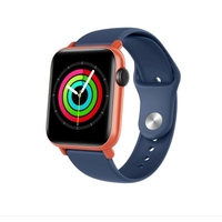 QS19 Full Touch Smart Watch Body Temperature 24H Measurement Heart Rate Fitness Tracker Smart Watch For Andorid IOS PK W58 Pro