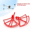 Quick Release Propeller Blade Props Guard Protection Cover for Hubsan Zino H117S RC Drone Accessories