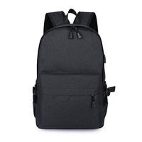 USB Charging Anti-Theft Backpack Shoulder Bag Men And Women Fashion Computer Bag Travel Bag