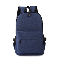 USB Charging Anti-Theft Backpack Shoulder Bag Men And Women Fashion Computer Bag Travel Bag