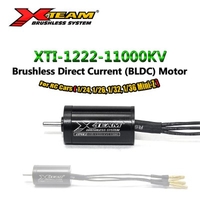 X-TEAM 1222 11000KV Brushless Motor BLDC Motor for Mini-Z 1/24 1/26 1/32 1/36 Remote Control RC Cars Replacement Spare-part
