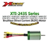 X-TEAM 2435 Series Brushless Motor BLDC Motor Electromotor for RC Cars 1-18 1-16 Truggy-Monster Replacement Spare-part