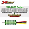 X-TEAM Brushless-Motor 2860 series BLDC Motor Electromotor for Remote-Control RC Cars 1-12 Buggy Monster RC Boats 400-550 mm Replacement Spare-part