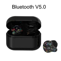 X12pro Fashion Color TWS 3D Stereo Sound New V5.0 Bluetooth Earphone E12 Invisible True Wireless Waterproof Sport Earbuds