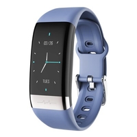 X2 Smart Bracelet Heart Rate Blood Pressure ECG Monitoring Health Multifunctional Exercise Wristband