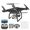 X35 Brushless Three-axis PTZ HD Aerial Drones Quadcopter UAV Remote Control