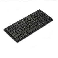 X5 Wireless Keyboard and Mouse Combo Ultra-thin Membrane Keyboard Multifunctional Keyboard Office Set Computer Accessories