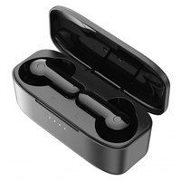 XG11-Wireless TWS Bluetooth 5.0 Fingerprint Touch 9D Noise Reduction Sports In-Ear Earbuds