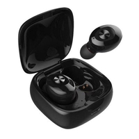 XG12 TWS Bluetooth 5.0 Earphone Stereo Wireless Earbus HIFI Sound Sport Earphones with Mic