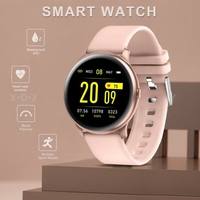 XGODY Women Bluetooth Smart Watch Heart Rate Fitness Wristband