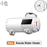 Xiaoda Water Heater Tap Kitchen Faucet Instantaneous Water Heater Shower Instant Heaters Tankless Water Heating Tap From Xiaomi Youpin