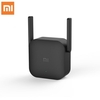 Xiaomi 300M WiFi Amplifier Pro Signal Extender Repeater Wireless Receiving Routing Expansion Device - Black
