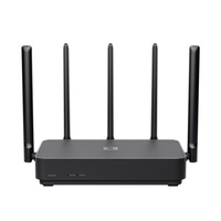 Xiaomi 4 Pro Wireless Router Gigabit 2.4G / 5.0GHz Dual-Band 1317Mbps 128RAM Wifi Repeater 5 High Gain Antennas Wider IPv6 Router