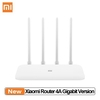Xiaomi 4A Router Gigabit edition 2.4GHz +5GHz WiFi DDR3 High Gain 4 Antenna APP Control Mi router 4A WiFi Repeat Xiaomi Router