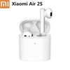 Xiaomi Airdots Pro 2S Wireless Earphone TWS Mi True Earbuds Air 2S HD Sound Quality Stereo Control - White