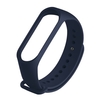 Xiaomi Band 3 Bnad4 Strap Silicone Wristband Bracelet Replacement for Xiomi Band Mi Band3 Band4 Wrist Color TPU