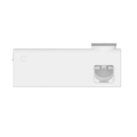 Xiaomi Dr Meng Smart Disinfection Toothbrush Holder UV Sterilizer With Cup Wall Sticker Set Toothpaste Dispenser Tools