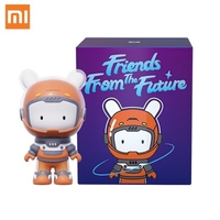 Xiaomi Friends From The Future Series Blind Box Doll Xiaomi 10th Anniversary Commemorative Product Explore The Starry Sky