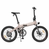 Xiaomi HIMO Z20 Folding Electric Bicycle 36V 10AH 20 Inch Tire 250W Motor 80KM Mileage Range Dual Disc Brake