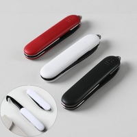 Xiaomi Huohou Mini Unpacking Knife Fold Fruit Knife Cut Tool Camp Tool Open Package Outdoor Survive Clip Camp Sharp Cutter