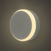 Xiaomi LED Corridor Night Light Infrared Remote Control Body Motion Sensor Smar Home Night Lamp Magnetic Smart