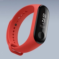 Xiaomi Mi Band 3 NFC Smart Bracelet Big Touch OLED Screen Fitness Message Waterproof Heart Rate Fitness Tracker Smart Bracelet