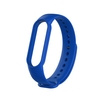 Xiaomi Mi Band 5 Smart Bracelet Soft silicone Solid color Miband 5 Smartband Fitness Traker Bluetooth Sport Waterproof Smart Band
