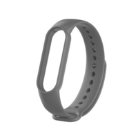Xiaomi Mi Band 5 Smart Bracelet Soft silicone Solid color Miband 5 Smartband Fitness Traker Bluetooth Sport Waterproof Smart Band