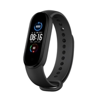 Xiaomi Mi Band 5 Smart Wristband 1.1 inch Color Screen Wristband with Magnetic Charging 11 Sports Model Remote Camera Bluetooth 5.0