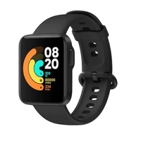 Xiaomi Mi Lite Smart Watch Global Version GPS Glonass 1.4 inch Screen Bluetooth Fitness Tracker Heart Rate Sleep Monitor 5ATM Waterproof Smartwatch