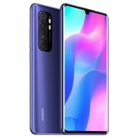Xiaomi Mi Note 10 Lite 4G Smartphone Snapdragon 730G Octa Core 6.47 inch 64MP + 8MP+5MP+ 2MP Rear Camera 5260mAh Battery Global Version