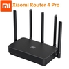Xiaomi Mi Router 4 Pro Gigabit 2.4G/5.0GHz Dual-Band 1317Mbps WiFi Repeater 128MB 5 High Gain Antennas Wider IPv6 Wireless Router