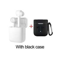 Xiaomi Mi True Wireless Earphones Lite TWS Bluetooth In-Ear Headset Air Lite Stereo AAC Tap Control Dual MIC ENC BT 5.0