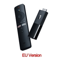 Xiaomi Mi TV Stick Android TV 9.0 Quad-core Dolby DTS HD Dual Decoding 1GB RAM 8GB ROM Google Wizard Netflix Global Version