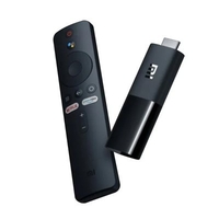 Xiaomi Mi TV Stick with Google Assistant Official International Version 1GB RAM + 8GB ROM 1080P HDR Netflix Quad Core 64 Bit Android 9.0