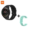 Xiaomi Mi Watch Blood Oxygen GPS SmartWatch Bluetooth Fitness Heart Rate Monitor 5ATM Waterproof Mi Smart Watch Global Version