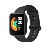 Xiaomi Mi Watch Lite GPS Bluetooth 5.1 Smart Watch Sports Fitness Heart Rate Monitor 1.4 inch TFTLCD Screen 5 ATM Waterproof mi band