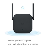 Xiaomi Mi WiFi Repeater Pro US Plug 300M Amplifier Network Expander Router Extender Roteador 2 Antenna