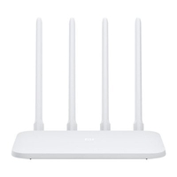 Xiaomi Mi WIFI Router 4C 64 RAM 300Mbps 2.4G 802.11 b/g/n 4 Antennas Band Wireless Routers WiFi Repeater Mihome APP Control