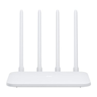 Xiaomi Mi WIFI Router 4C 64 RAM 300Mbps 2.4G 802.11 b/g/n 4 Antennas Band Wireless Routers WiFi Repeater Mihome APP Control
